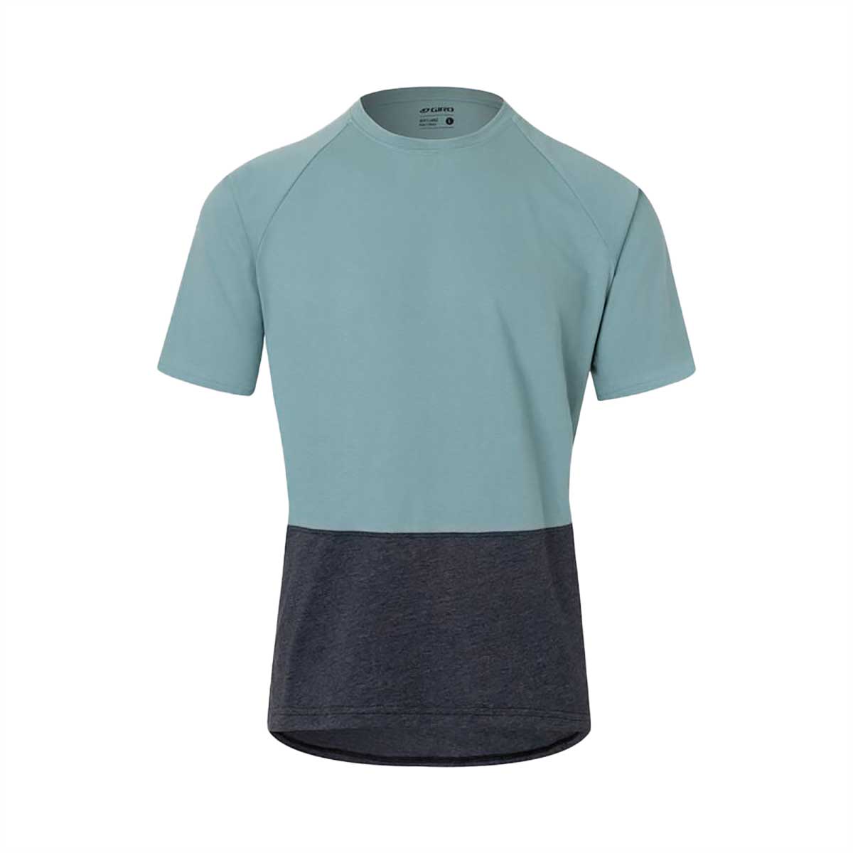 Giro Arc Jersey Men's in Mineral and Charcoal